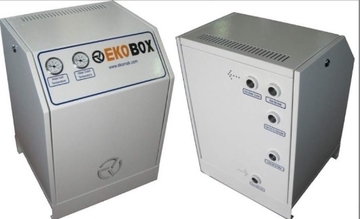 Система рекуперации энергии EKOBOX